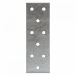 Simpson Strong-Tie Plaque perforée 40x120mm np20/40/120