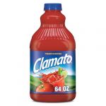 Clamato Original Tomato Cocktail Original - 64.0 fl oz