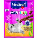 Vitakraft Sticks poulet et herbe à chat