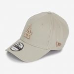 New era 9forty Strapback Cap - Outline Los Angeles Dodgers