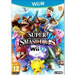 Super Smash Bros. [Wii U]