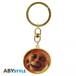 Abystyle LORD OF THE RINGS - Porte-clés Gollum - - Porte-clé