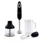 Smeg Mixeur HBF03BLEU noir