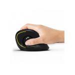 Port designs PORT Connect Souris Ergonomique Trackball Bluetooth sans fil et rechargeable