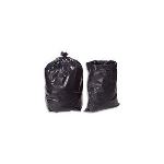 Delaisy kargo Boîte de 100 sacs poubelle très résistant 75 microns (130 L)