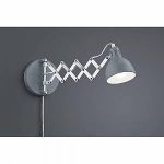 Trio Appliques design Gris Métal R20321078