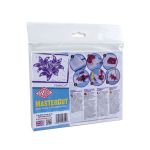 Essdee Gomme à graver extra tendre 4 mm - 20 x 30 cm - 2 pcs