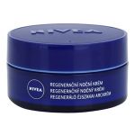 Nivea Aqua Effect - Cr&egrave;me de nuit r&eacute;g&eacute;n&eacute;rante pour peaux normales &agrave; mixtes