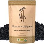 Khla - Poivre vert de Kampot Bio 500g