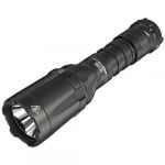 Nitecore SRT7i Batterie Li-Ion avec port USB-C, portée d'éclairage 580 m 3000 lm, Noir
