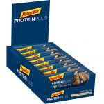 Powerbar Protein Plus 30% Caramel-Vanilla-Crisp (Boîte de 15 barres)