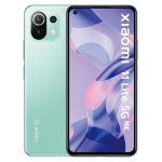 Xiaomi Mi 11 Lite 5G NE Vert Menthe (8 Go / 128 Go)