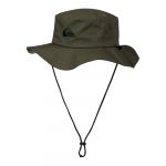 Quiksilver Chapeau Bushmaster vert kaki - L-XL