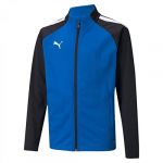 Puma Veste Teamliga Training 116 cm Electric Bluee Lemonade
