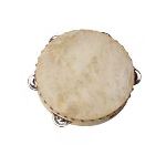 Goki UC 085 - Tambourin classique peau naturelle