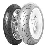 Dunlop Sportmax Roadsmart III SP (120/70 ZR17 TL (58W) M/C, Roue avant )