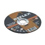 Reflex 1251649.25 - Disque à tronçonner pour inox et acier Ø 125 x 1,5 mm