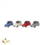 Goki Citro&euml;n 2CV en m&eacute;tal 1:51