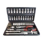 KS Tools Coffret de douilles KS F6 1/4' - 911.0646