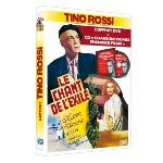 Le chant de l'exil&eacute; + CD Chansons de mes premiers films