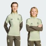 Adidas Haut d'entraînement enfant Real Madrid 2025/26