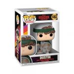 Funko Stranger Things - Season 4 - Dustin Vinyl Figur 1463 Pop! Shop Europe