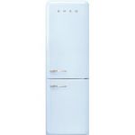 Smeg FAB32RPB5 - Refrigerateur congelateur en bas