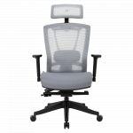 Rekt Office-R - Noir / Gris
