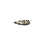 Semelle complete 2400w pour fer a repasser Tefal CS-00121920