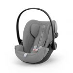 Cybex Cloud G i-Size Plus/Stone Grey-mid grey PU1