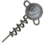 Fox Rage Tire-Bouchon Rond t&ecirc;tes plomb&eacute;es