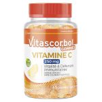 Vitascorbol Gommes Vitamine C 250mg 45uts