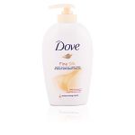Dove Cr&egrave;me lavante - soin des mains