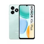 Honor X5c Plus 6,74" Double nano SIM 64 Go Ocean Cyan