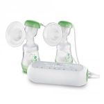 Mam Tire -lait électrique double - Vert