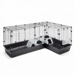 Savic Cage pour rongeurs Nobby Pet Cubix Corner