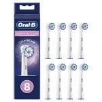 Oral-B brossettes Sensitive Clean x8