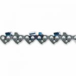 STIHL Cha&icirc;ne de tron&ccedil;onneuse 45cm rm3 - .325" - 1,6mm - m74