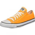 converse jaune taille 38