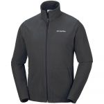 Columbia Fast Trek Light Full Zip Fleece - Veste polaire taille S, noir