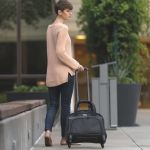 Kensington Contour 2.0 Executive Balance Laptop Spinner - sacoche pour ordinateur portable