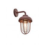 Trio Italia applique duero e27 rust 202760124 Lighting