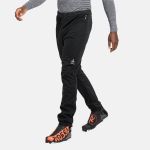 Odlo Les Pantalons Brensholmen 2XL Black