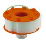 Gardena Bobine de Rechange Bobine Remplaçable pour Coupe-Bordures Turbo / Coupe-Bordures N° d'Art. 2404 (5367-20)