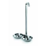 Ibili Louche &agrave; beignet double (7,5 cm)