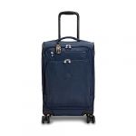 Kipling Petite toupie Cabine, 58 cm, 33 L, Bleu 2, Bleu 2, YOURI Spin S