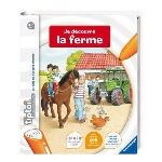 Ravensburger Tiptoi Livre : Je découvre La Ferme