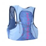 Nathan Sac d hydratation femme vaporair 3 0 7l bleu rose