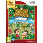 Animal Crossing : Let's Go to the City - Jeu seul [Wii]