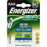 Energizer 2 accus AAA NiMH 1,2V 850mAh Accus LR03